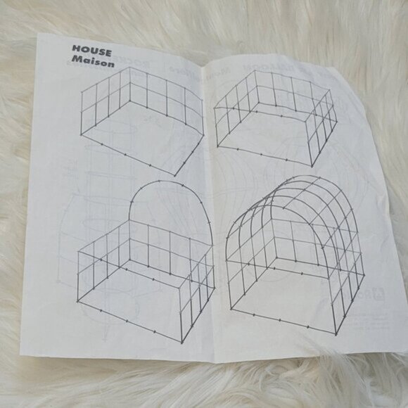 Roylco Straws Connectors Creative Building Set 230 Piece Construction Kit STEM - Picture 8 of 9